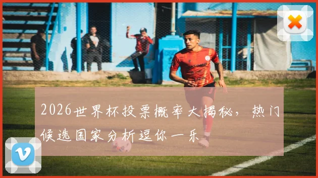 2026世界杯投票概率大揭秘，热门候选国家分析逗你一乐