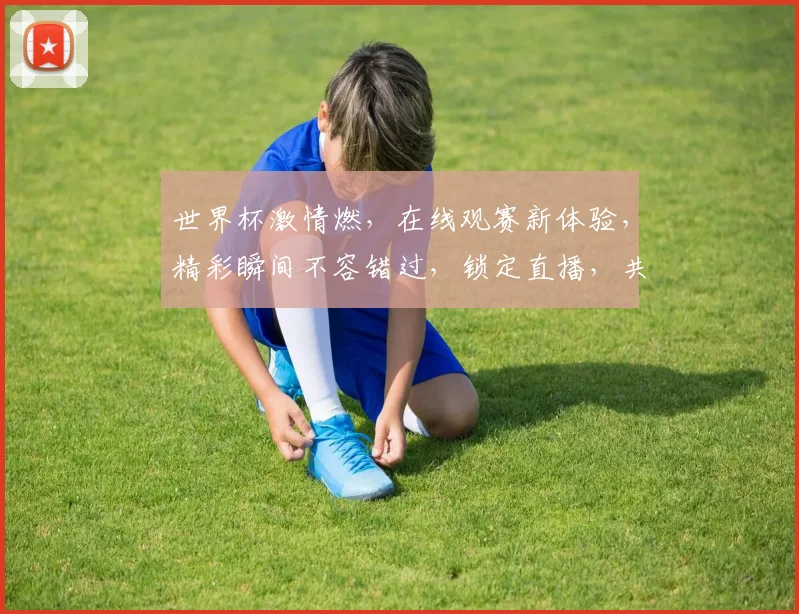 世界杯激情燃，在线观赛新体验，精彩瞬间不容错过，锁定直播，共赴足球盛宴